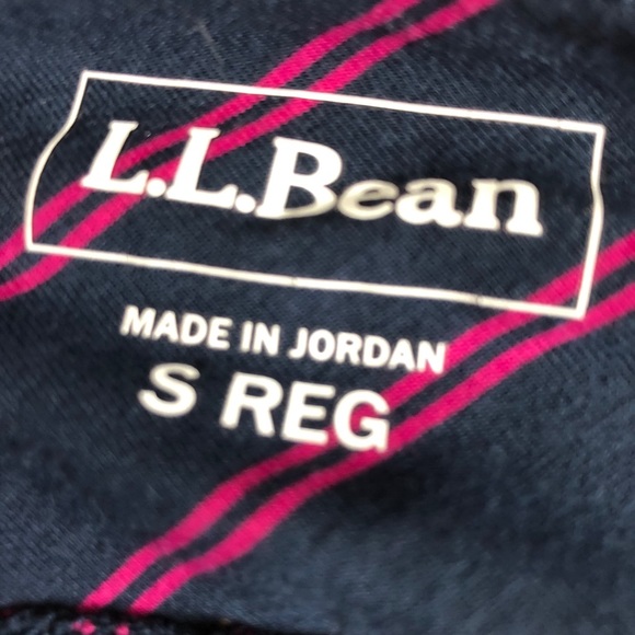 Sz S LL bean quick dry midi skirt - Picture 2 of 2